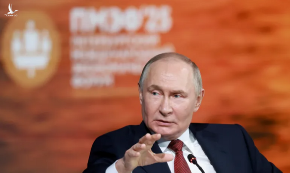 Ông Putin ra tuyên bố gây chấn động: Mỹ vào cuộc khẩn, TT Zelensky cầu cứu