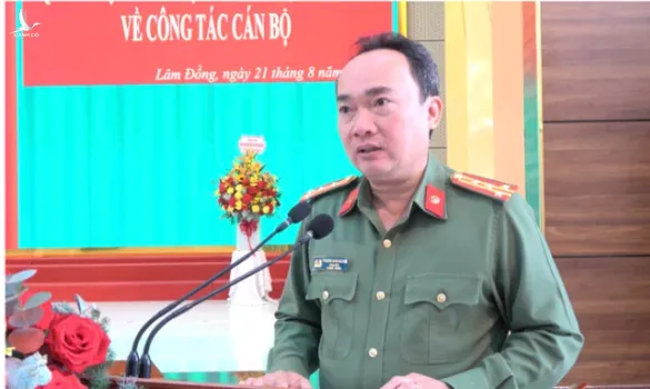 Công an tỉnh Lâm Đồng công bố danh sách dự kiến 28 trưởng phòng: Bước đi chiến lược ổn định bộ máy trong tình hình mới