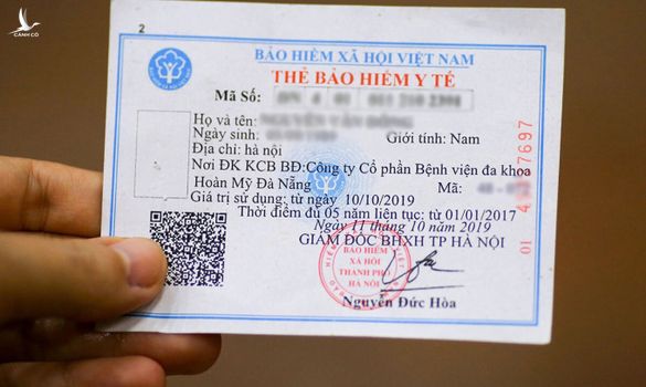 Điểm thay đổi của thẻ bảo hiểm y tế hàng triệu người dùng cần lưu ý từ 1/7