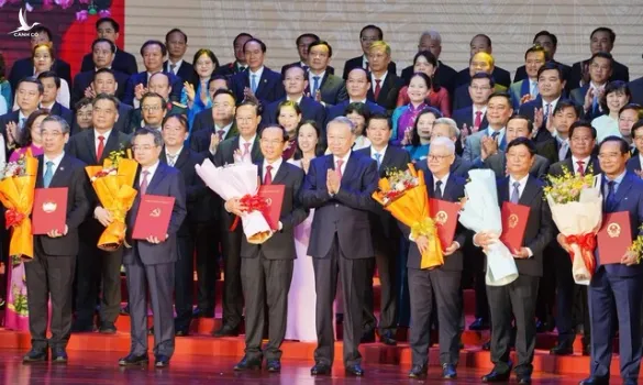 Ông Nguyễn Văn Nên làm Bí thư Thành ủy TP.HCM sau hợp nhất