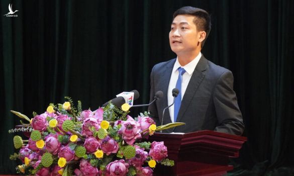 Thanh Hoá có bí thư xã là phó giáo sư, sinh năm 1989