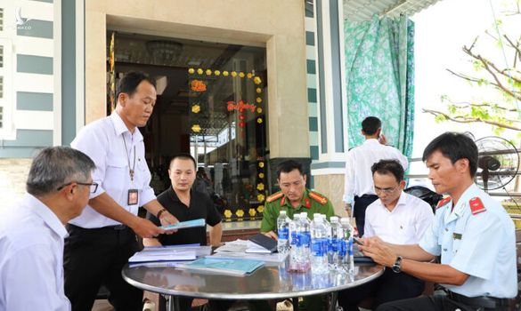 Hình ảnh ‘tố’ heo bệnh tại C.P. Việt Nam là thật