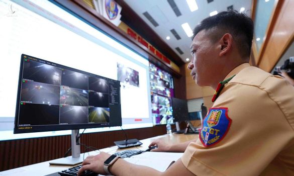 Camera AI bắt “ma men” thay CSGT được không?!