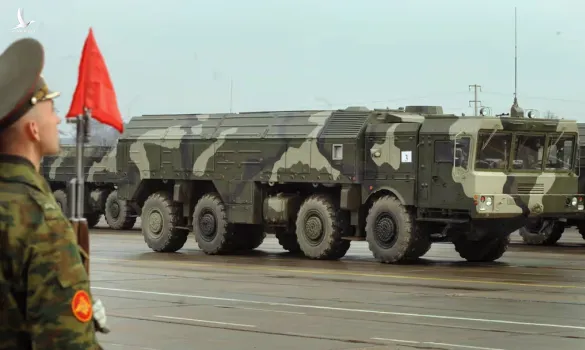 Nga sử dụng tên lửa Iskander-M tấn công Odessa: Tín hiệu chiến lược giữa căng thẳng toàn cầu