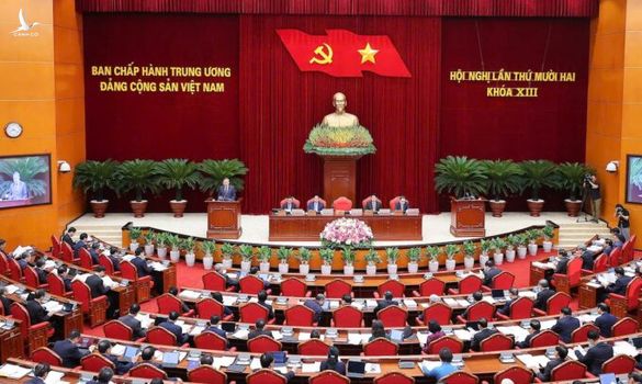 Đổi mới vì dân: Trung ương 12 thúc đẩy cải cách và hoàn thiện thể chế