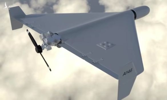 Belarus bắn hạ UAV Nga đang trên đường tấn công Ukraine