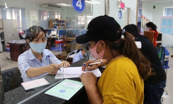 Chính thức áp dụng tỷ lệ đóng BHXH 25% căn cứ trên tiền lương