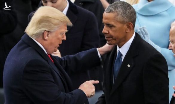 Mỹ trước sóng gió nội bộ: Tổng thống Trump cáo buộc cựu Tổng thống Mỹ Obama phạm tội phản quốc