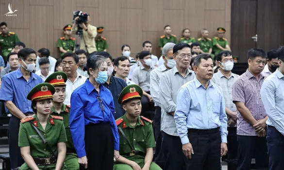Nhận 25 tỉ và 1 triệu USD, cựu Bí thư Vĩnh Phúc và nhiều lãnh đạo tỉnh lĩnh án
