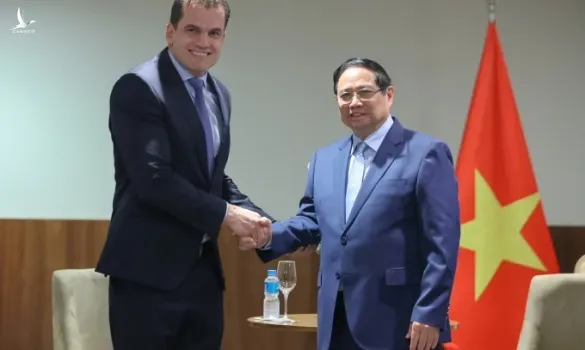 Việt Nam – Điểm đến hàng đầu cho “ông lớn” thực phẩm toàn cầu