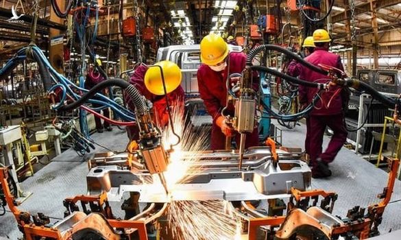Tăng trưởng 8%: Thử thách lớn, cơ hội khẳng định năng lực điều hành quốc gia