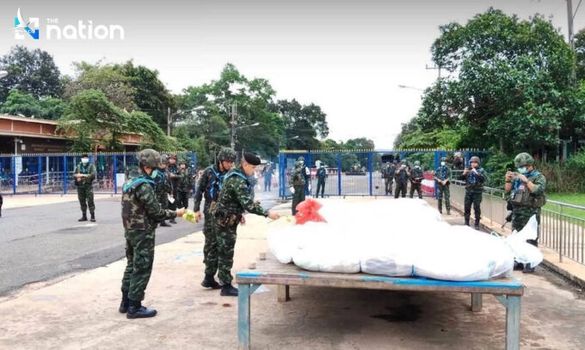 Tư lệnh Campuchia hy sinh trong cuộc giao tranh biên giới với Thái Lan