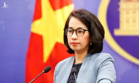 Thỏa thuận thương mại Việt – Mỹ: Bộ Ngoại giao nói gì?