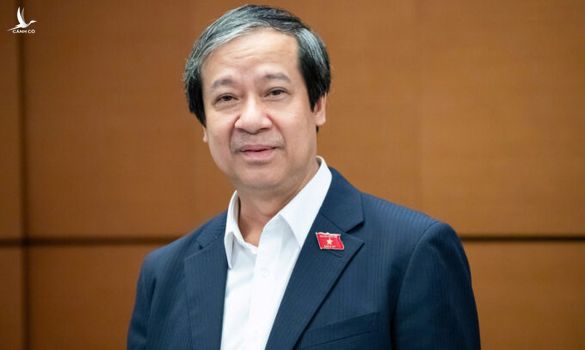 Bộ trưởng Nguyễn Kim Sơn: “Một chương trình thống nhất – nhiều sách linh hoạt”