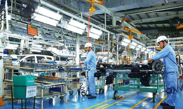 Chính phủ quyết tâm tăng trưởng 8,3–8,5% năm 2025, tạo nền tảng cho giai đoạn bứt phá