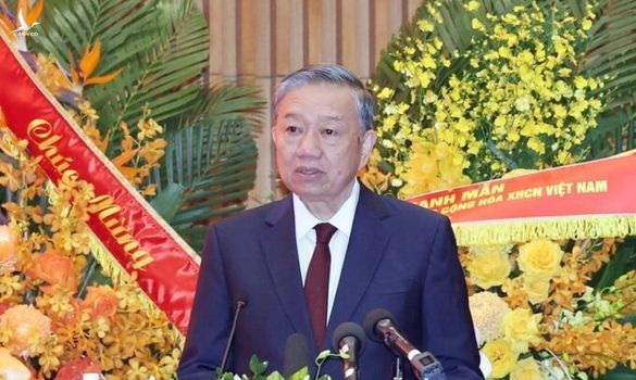 Tổng Bí thư: Pháp luật không chỉ trừng trị mà còn để cảm hóa và hướng thiện