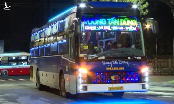 Gia Lai dừng tổ chức xe đưa đón cán bộ đi Quy Nhơn làm việc