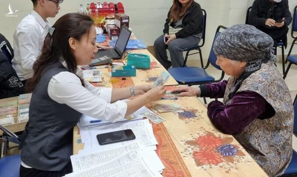 Hơn 1,5 triệu người không lương hưu sẽ nhận 500.000 đồng/tháng từ tháng 8-2025