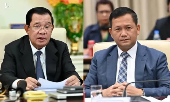 Khmer Times đưa tin có âm mưu ám sát ông Hun Sen và ông Hun Manet