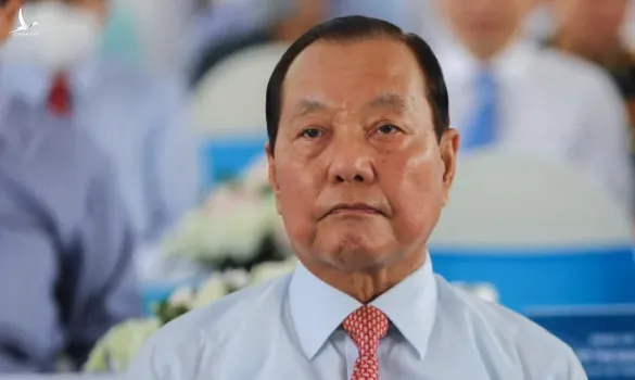 Ông Lê Thanh Hải bị xóa tư cách nguyên Chủ tịch TP HCM