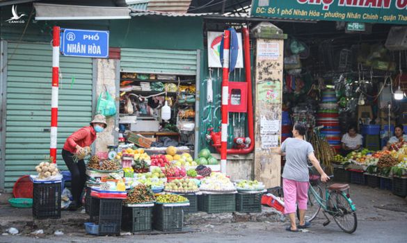 Hà Nội quyết liệt xóa bỏ chợ cóc, chợ tạm: Hướng tới đô thị văn minh, hiện đại