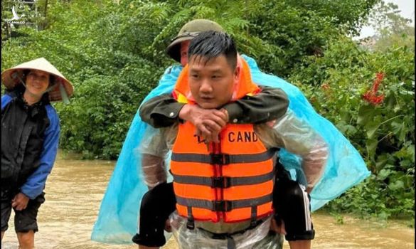 Lực lượng Công an nhân dân – 80 năm viết tiếp bản hùng ca vì nước, vì dân
