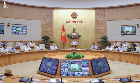 Chính phủ quyết liệt hành động: Phấn đấu tăng trưởng 8,5%, kiểm soát lạm phát dưới 4,5% vào năm 2025