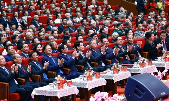 Đằng sau thịnh vượng: Những hy sinh thầm lặng của các thế hệ cán bộ liêm chính