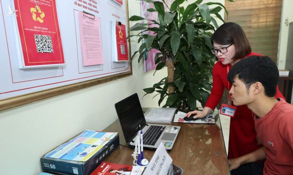 Người được bố trí công việc mới không thuộc diện hưởng chính sách Nghị định 178