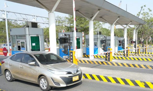 Đề xuất phạt đến 10 triệu đồng nếu tự ý chuyển thẻ ETC sang xe khác