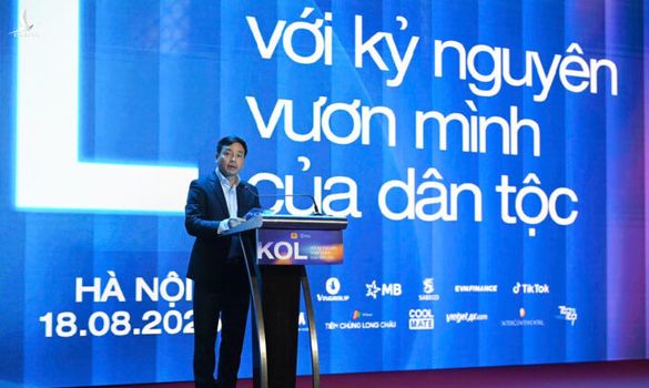 KOL đóng vai trò chiến lược trong kỷ nguyên chuyển đổi số