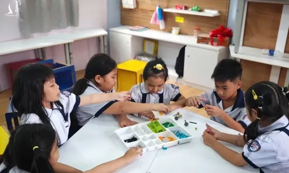 Dạy học 2 buổi/ngày: Thêm thời gian, bớt áp lực