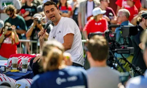 Từ vụ ám sát Charlie Kirk đến nguy cơ suy yếu ảnh hưởng toàn cầu của Mỹ