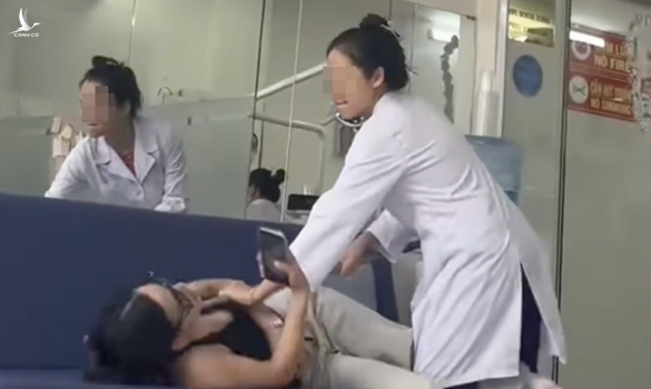 Xác minh vụ bác sĩ hành hung khách hàng: Bộ Y tế yêu cầu xử lý nghiêm