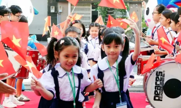 Đi học không còn lo muộn – về nhà không còn phải đợi!