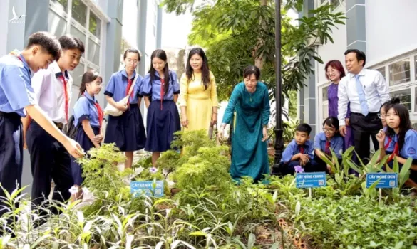 Dạy học hai buổi/ngày: Một bước tiến quan trọng của giáo dục TP.HCM