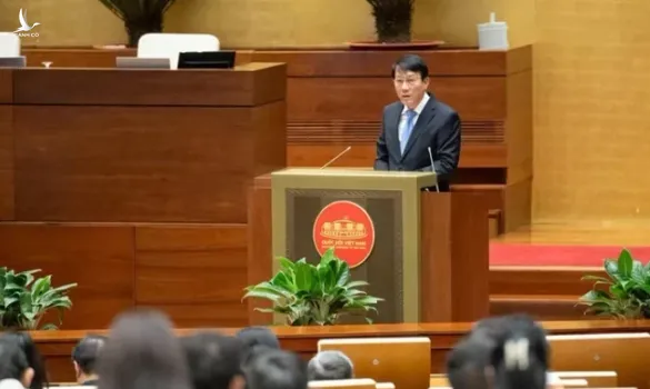 Đại tướng Lương Tam Quang trình luật bỏ quy định không lái xe ô tô quá 48 tiếng/tuần