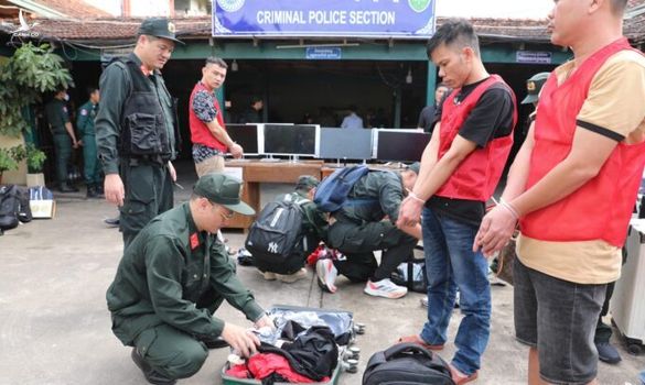 Bí mật phía sau vụ triệt phá đường dây lừa đảo 300 tỉ: Công ước Hà Nội lật tẩy  tội phạm xuyên quốc gia