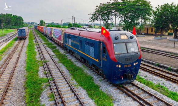 Việt Nam tiến vào bản đồ đường sắt Á – Âu: Bước đi chiến lược thay đổi cuộc chơi logistics khu vực