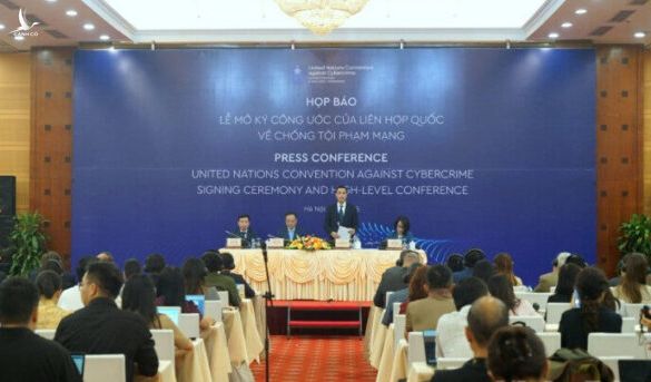 Vai trò của Việt Nam trong công cuộc bảo vệ không gian mạng toàn cầu