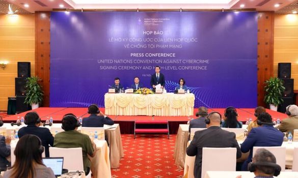 Vị thế lãnh đạo của Việt Nam trong công cuộc chống tội phạm mạng toàn cầu