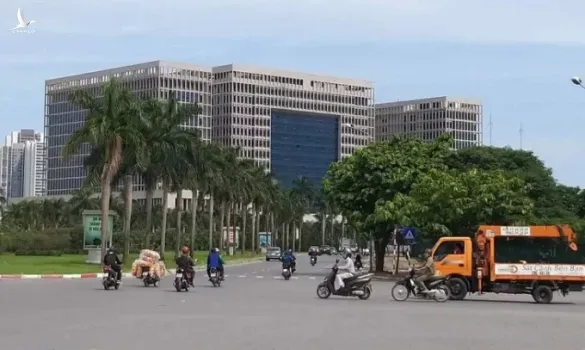 Chuyển Bộ Công an xem xét, xử lý dấu hiệu vi phạm liên quan dự án xây dựng trụ sở Bộ Ngoại giao