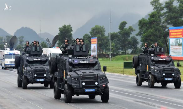 Bộ trưởng Công an trình đề xuất thành lập Tổ hợp công nghiệp an ninh quốc gia