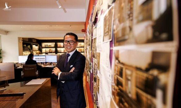 Thông báo từ Quách Thái Công – NTK biệt thự 400 tỷ của Đoàn Di Băng