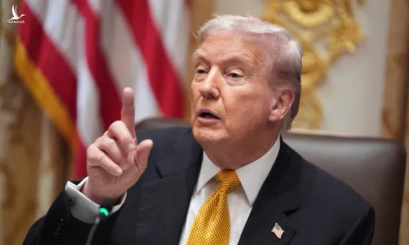 Tổng Thống Donald Trump dọa kiện BBC, đòi một tỷ USD bồi thường