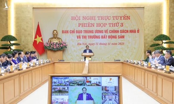 Thủ tướng chỉ đạo Bộ Công an vào cuộc xử lý nghiêm vi phạm, tiêu cực về nhà ở xã hội