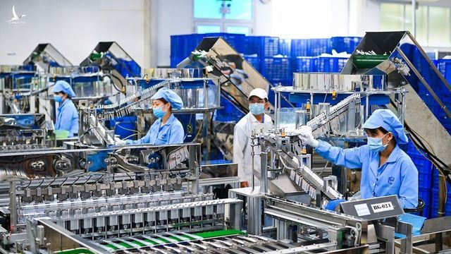 Điều làm nên “điểm sáng” của nền kinh tế trong Quý 3