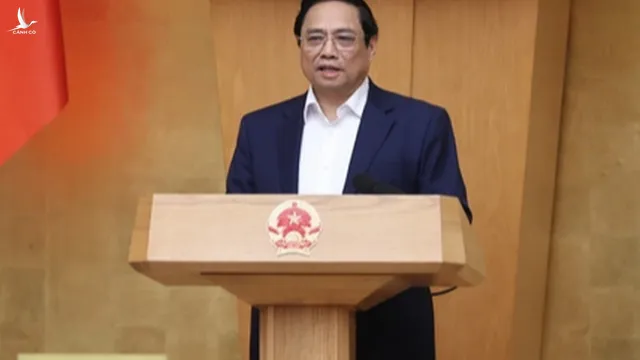 Thủ tướng: Phản ứng chính sách có lúc chưa kịp thời