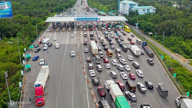 Bước đột phá trong phát triển hạ tầng giao thông: Mở rộng cao tốc TPHCM – Long Thành lên 10 làn xe