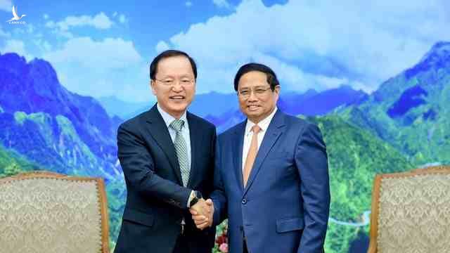 Samsung cam kết đầu tư 1 tỷ USD/năm, kỷ nguyên mới của ngành công nghệ Việt Nam